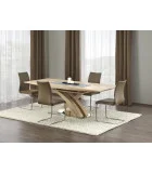 SLIDING TABLE SANDOR, SONOMA OAK order